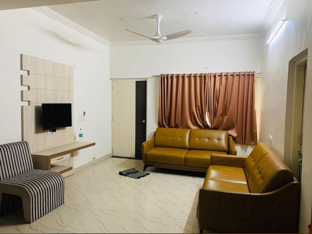 Shree Saurashtra Leuva Patel Samaj Nathdwara Villa Екстериор снимка
