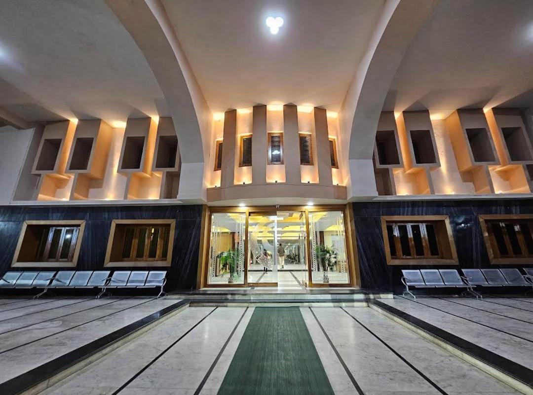 Shree Saurashtra Leuva Patel Samaj Nathdwara Villa Екстериор снимка