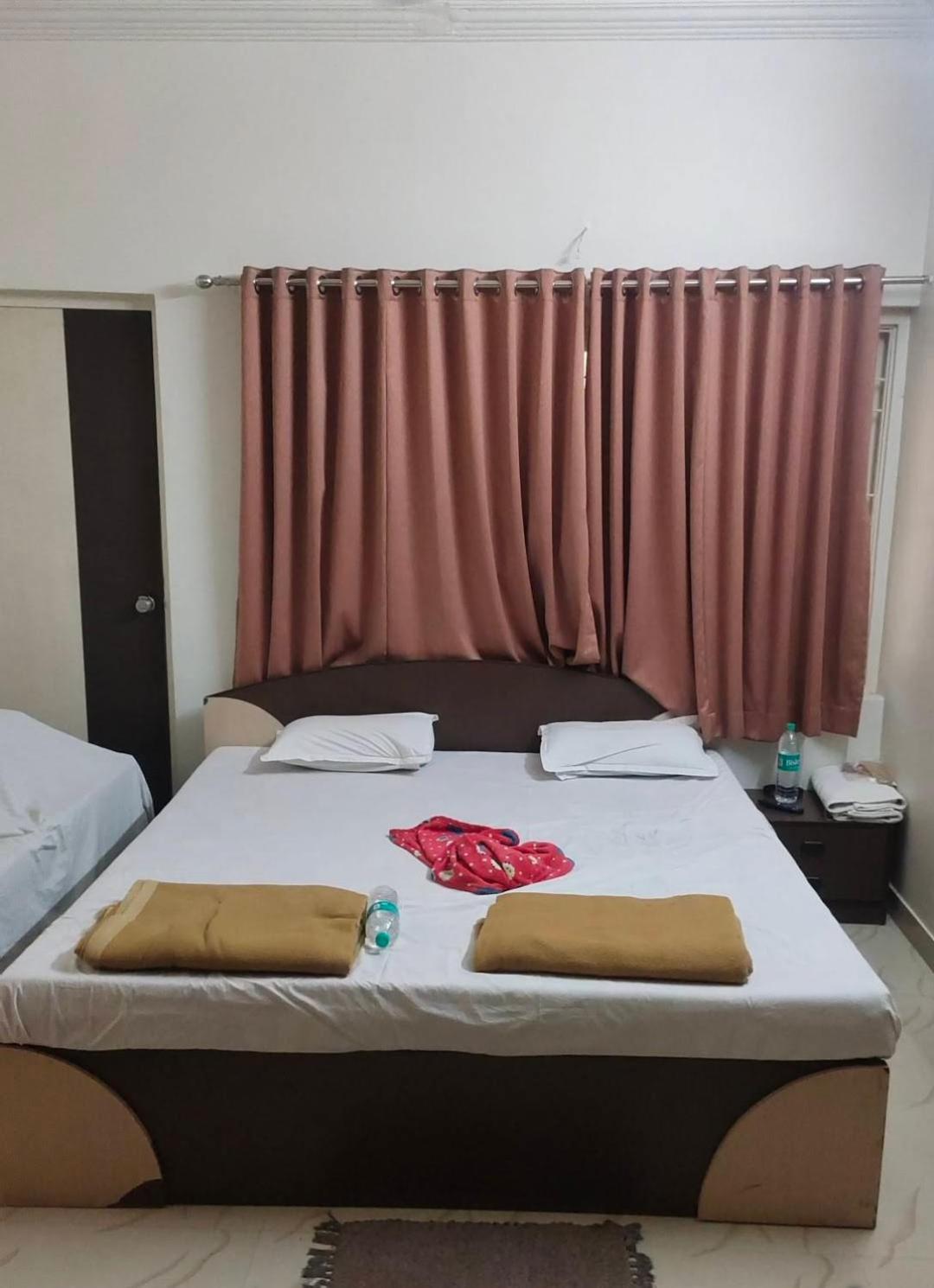 Shree Saurashtra Leuva Patel Samaj Nathdwara Villa Екстериор снимка
