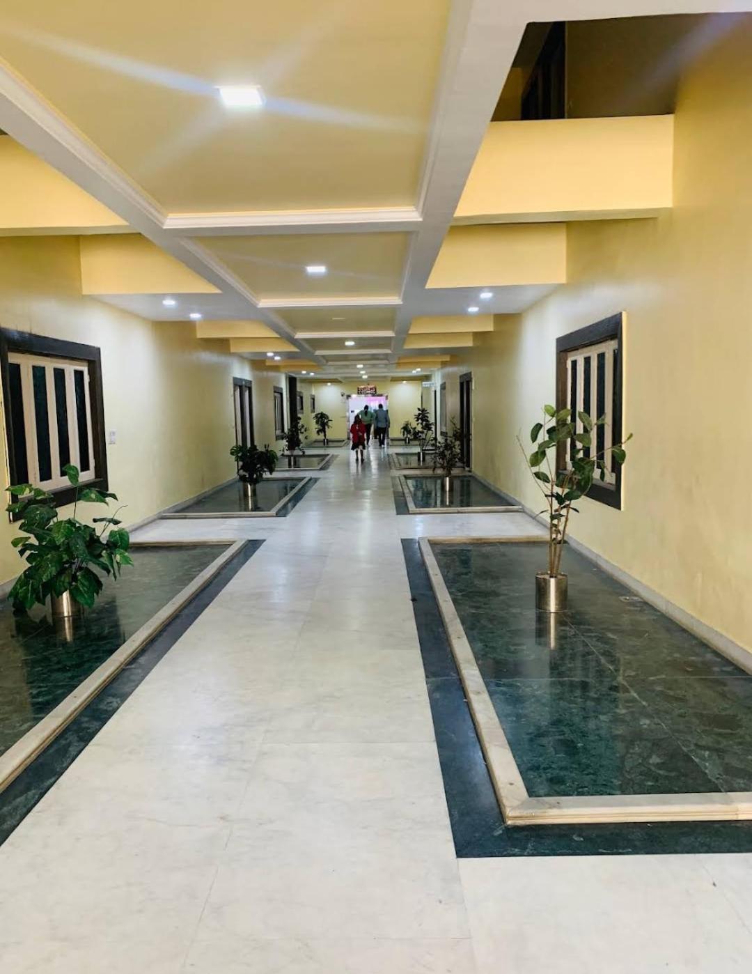 Shree Saurashtra Leuva Patel Samaj Nathdwara Villa Екстериор снимка